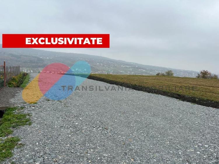 Teren 855 mp in zona strazii Odobesti - 1