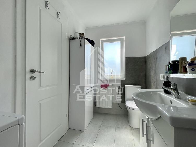 Locuinta mobilata utilata Sanmihaiu Roman - 4