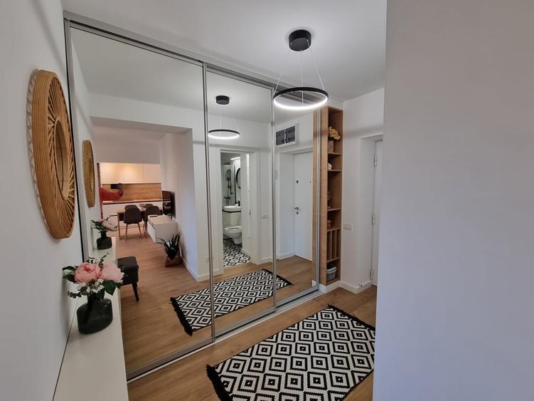 Studio bulevardul Unirii – Zepter | mobilat/utilat complet - 11