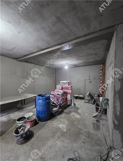 Casa individuala cu 4 camere si curte libera de 340 mp in Cisnadie - 5