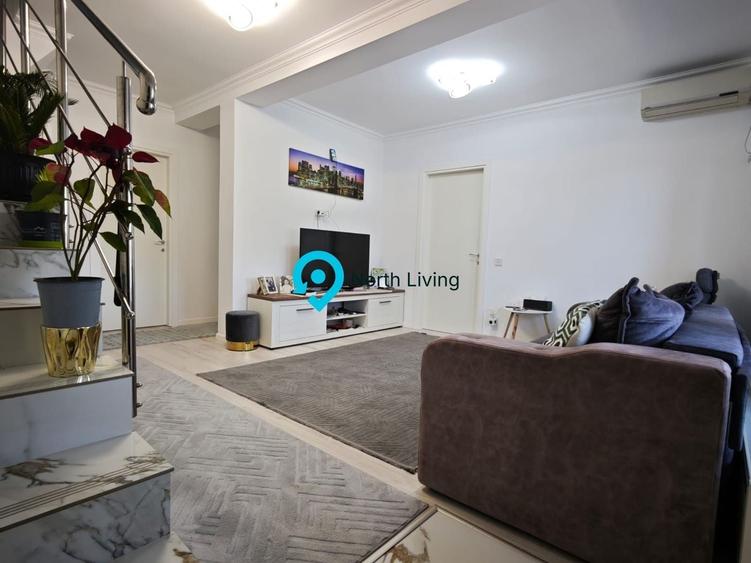 Casă P+M 4 camere Buftea | 2023 | 3 dormitoare | teren 195 mp - 1