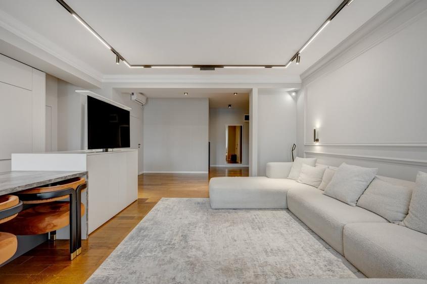 13 SEPTEMBRIE-URANUS, 3 CAMERE 140 MP, ETAJ 7, PANORAMA! - 4