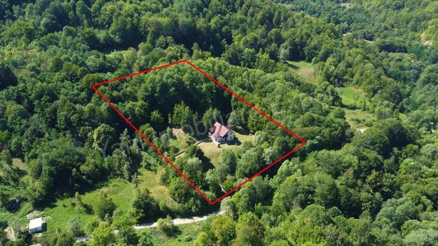 Casa de vacan?a de vanzare in comuna Bradule?, sat Bradetu, jude? Arge?. - 10