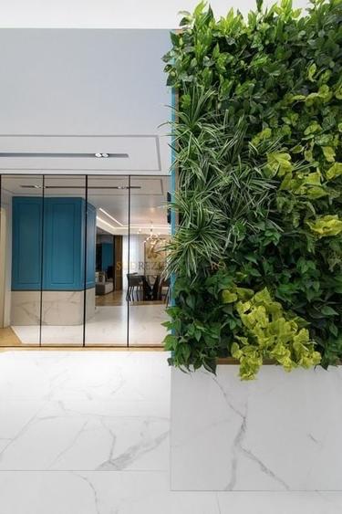 Apartament exclusivist, 116 mp, terasa ampla si loc de parcare, Sect 4 - 13