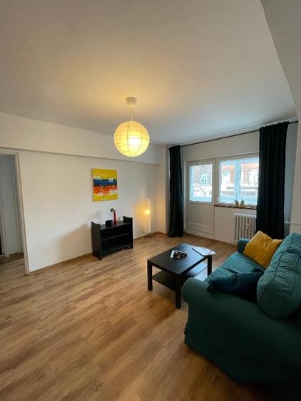 Apartament 2 camere, ultracentral, renovat complet - 4