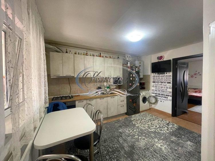 Garsonieră semidecomandată, mobilată în Iris Garsonieră semidecomandată, mobilată în Iris