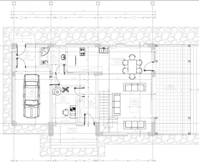 De vanzare vila individuala 5 camere teren generos in apropiere de DN1 - 10