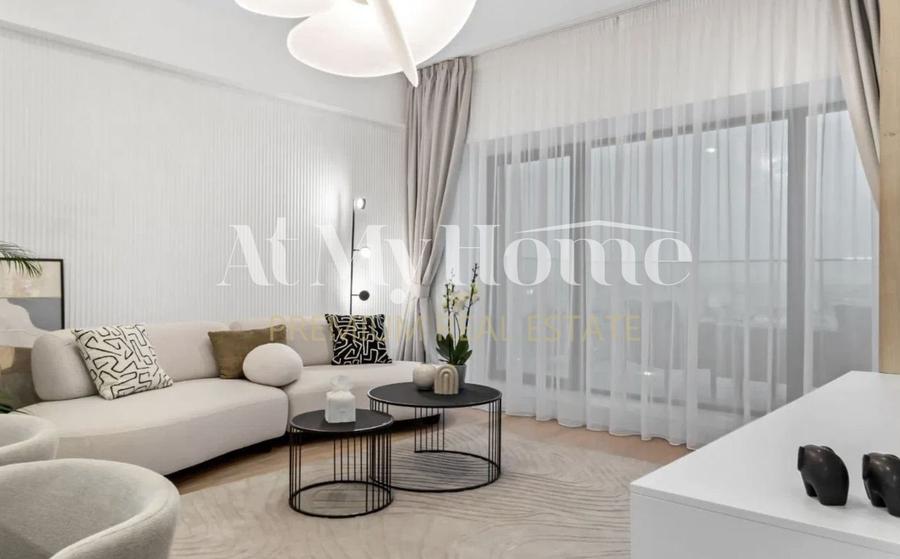 Apartament NOU 3 camere, vedere panoramica, parcare, Barbu Vacarescu - 3