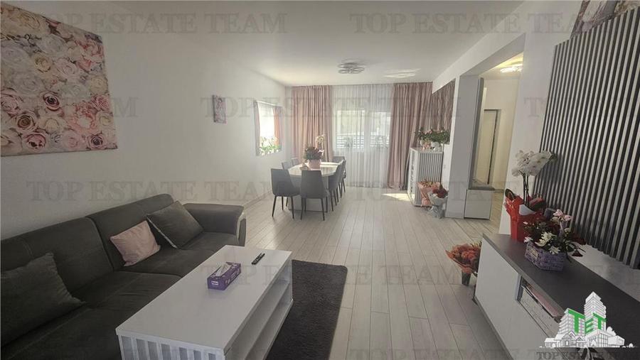 Vila lux 4 camere cu panouri solare in Chiajna - 1