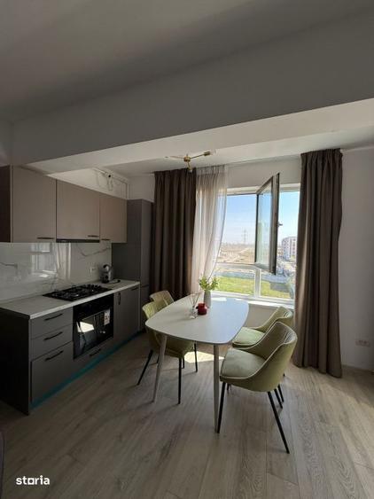 Apartament de inchiriat strada Biruintei - 1