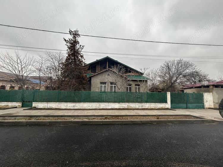 Casa de vanzare schimb Corabia , langa Dunare - 1