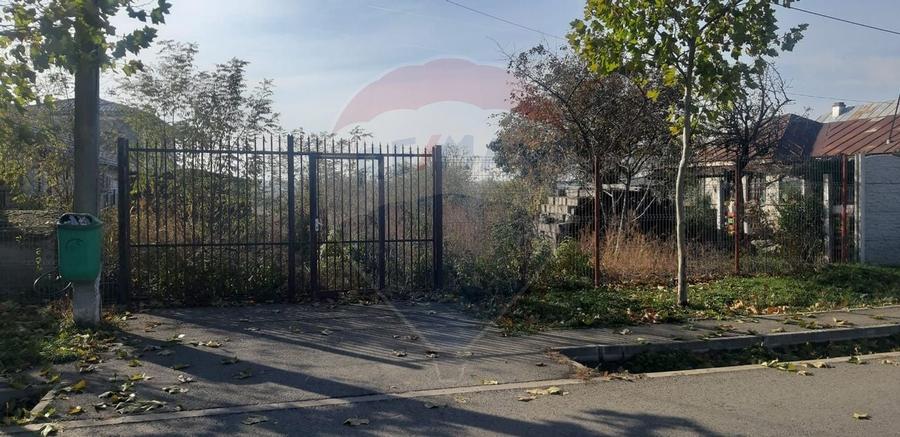 Teren 1495 mp Buftea Flamanzeni toate utilitatile - 4