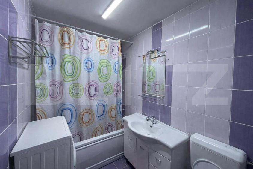 Apartament luminos 3 camere,  62 mp, etaj intermediar, parcare, zona Florilor - 5