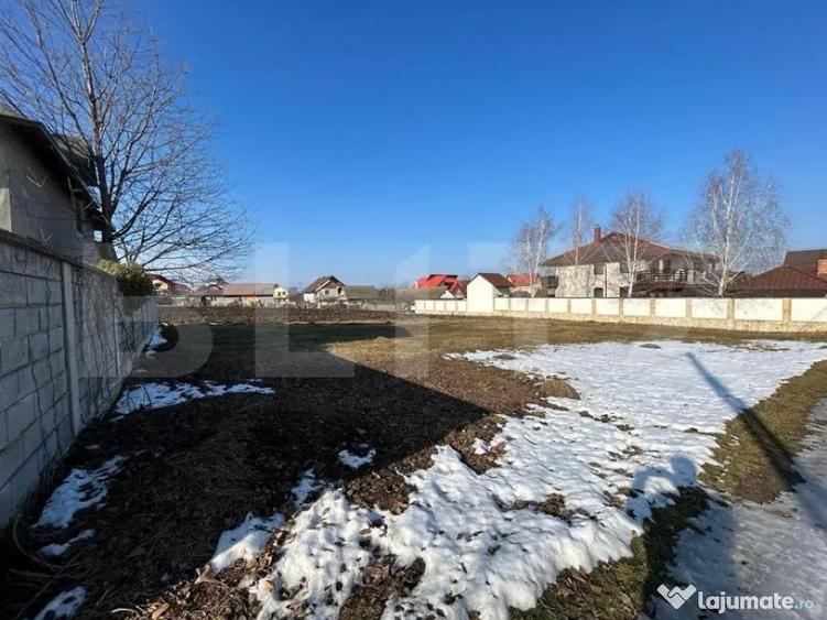 Teren Intravilan Sf Ilie Nou, 420 mp, Suceava - 2