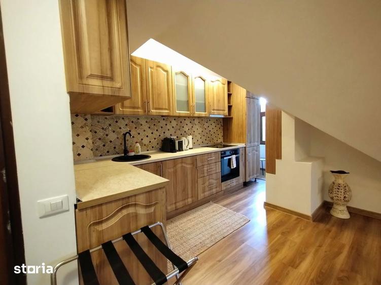 Apartament tip duplex in Sinaia - 11