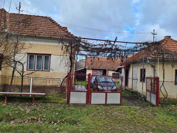 Vand casa la sat  - 4