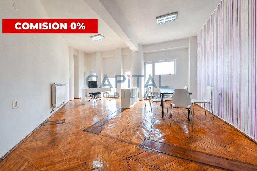 Comision 0! Spatiu Comercial 480mp, etaj 1, Ultracentral Turda - 1