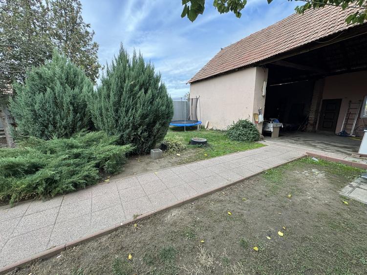 Casă individuală cu 3 camere cu Canalizare în Totoi