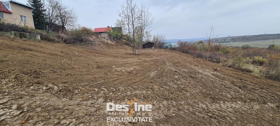 COMISION 0% CUMPARATOR - Teren intravilan 900 mp - Vișan, Barnova - 2