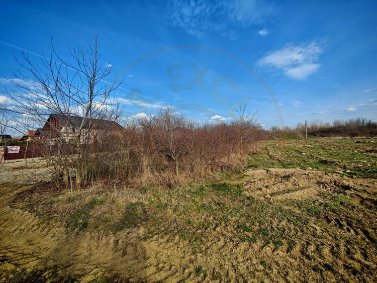 Teren intravilan 2273 mp in Pitesti, str. Mateias, iesire spre Campulung Muscel - 7