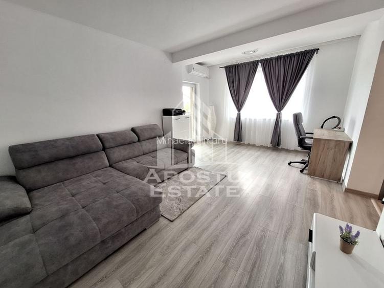 Apartament cu 2 camere decomandat, mobilat în Dumbrăvița Apartament cu 2 camere decomandat, mobilat în Dumbrăvița