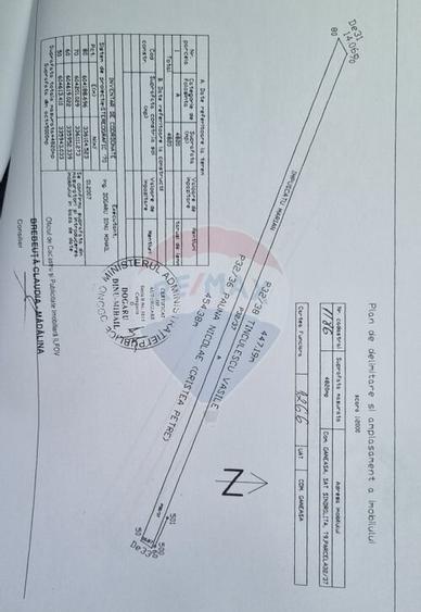 Teren-5000mp DN Ganeasa,sat Sindrilita,T9/Parcela 32/37 - 6