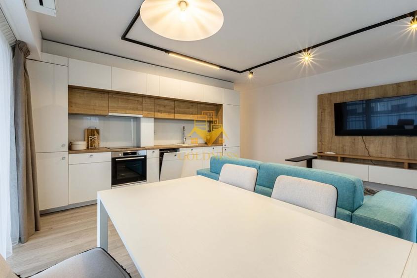 3 camere, modern, semicentral, Scala Center, zona Bosch, NTT Data - 3