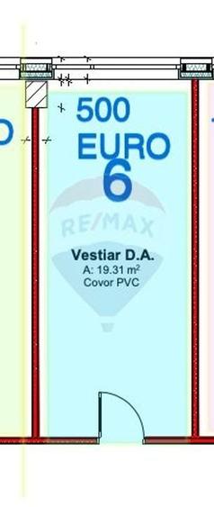 Spatiu de birouri (19.31 mp) - zona Garii - 2