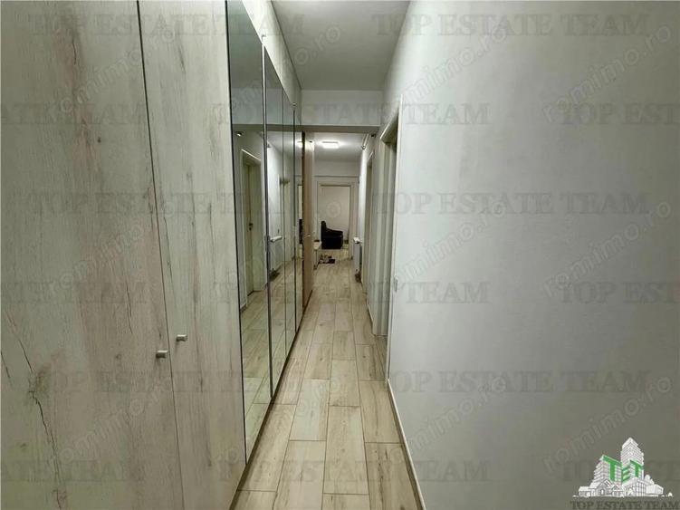 Apartament 3 camere + 2 balcoane, 81mp | Loc de parcare inclus - 5