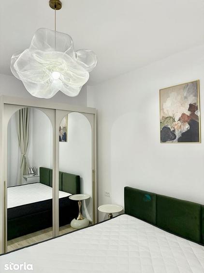 2 camere+ parcare| Vedere piscina| Prima inchirie| Metrou Berceni 7' - 9