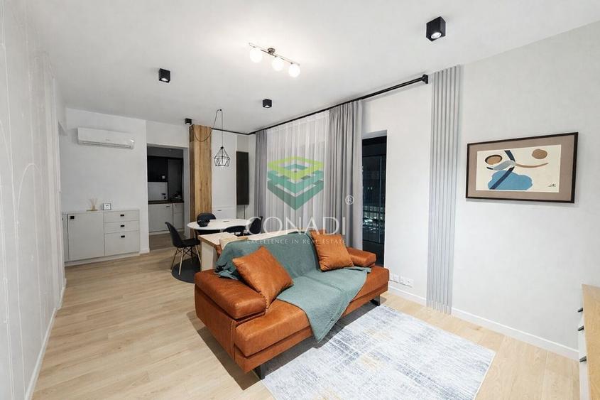 Apartament 2 Camere ONE Cotroceni / Mobilat + Loc parcare - 2