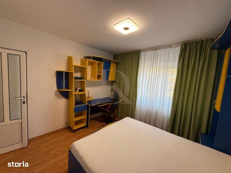 Apartament 3 camere Nicolina Prima Statie , etaj 2 - 8