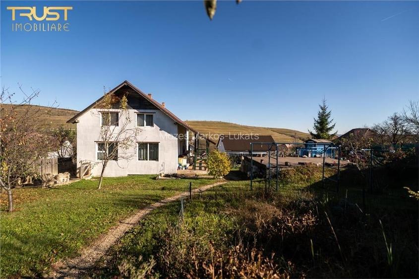 Casa Ciurila | 1868 MP Teren | 161 MP Utili