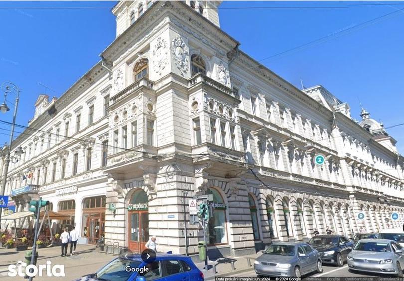 Apartament cu 3 camere, Ultracentral in Palatul Neumann - 1