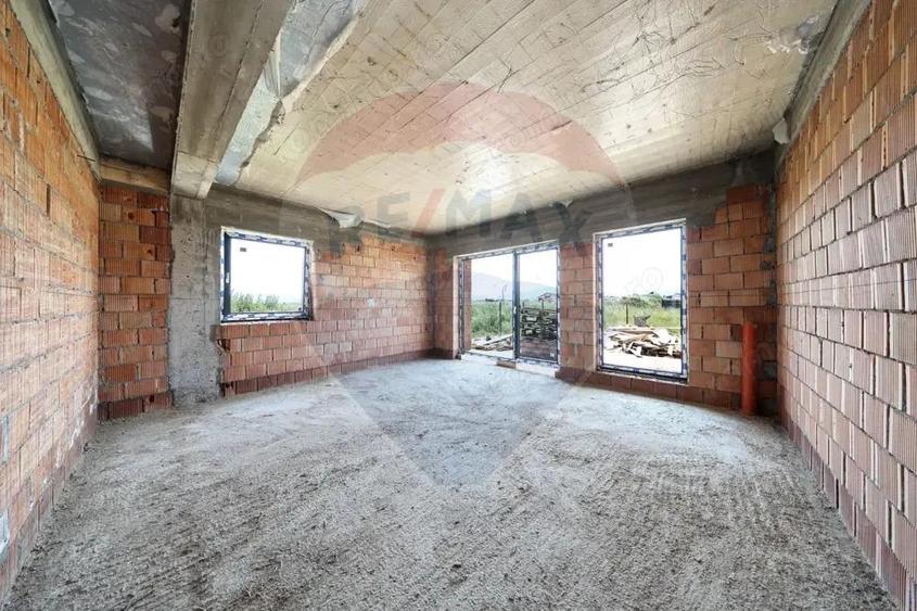 Unitate duplex, constructie noua, se preda la cheie, Izvor! - 7