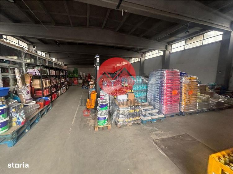 Hala 700 mp | Inaltime 8 m | Zona foarte buna | Tulcea - 4