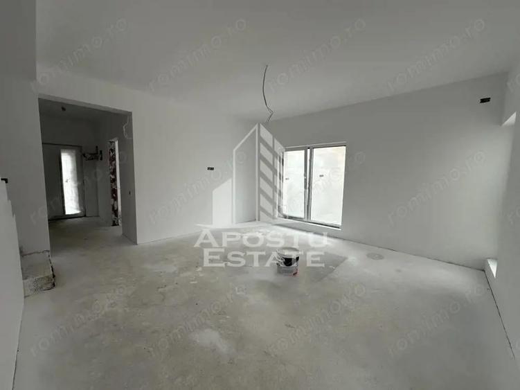 Duplex cu 5 camere si 2 bai, despartit prin camera tehnica in Ghiroda. - 20