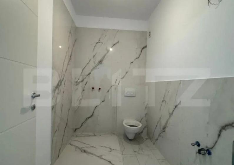 Apartament 3 camere, 108 mp, bloc nou, etaj intermediar, zon - 9