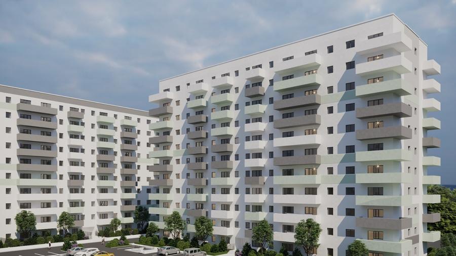 APARTAMENT 2 CAMERE TIP 19 – BLOC E & F - FAZA II - 6