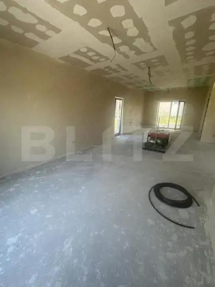 Casa plan parter,119mp utili, 500mp teren,Paulesti - 2