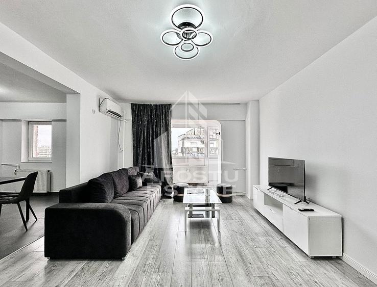 Apartament 2 camere zona centrala langa universtatea Aurel Vlaicu - 17