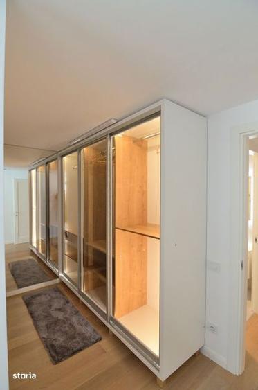 De vanzare 2 camere | North Avenue Pipera | mobilat | parcare inclusa - 5