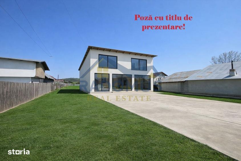 Casa individuala P+1 proiect generos, pozitie excelenta | Lipanesti - 7
