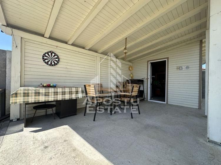 Casa individuala cu 4 camere si 3 bai mobilata si utilata in Giroc. - 34