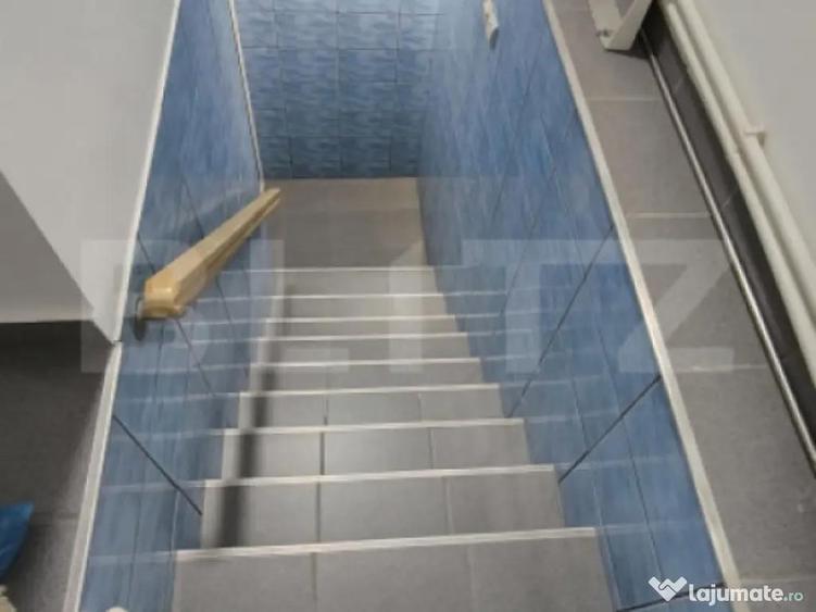 Apartament 3 camere, decomandat, ideal pentru spatiu comerci - 9