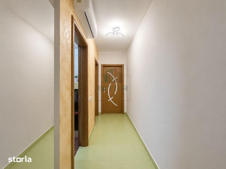 Apartament 3 camere Pope?ti-Leordeni | parcare, 2 bai, mobilat, utilat - 2