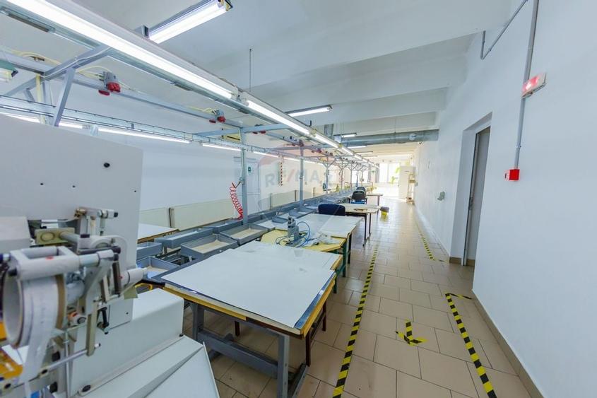 HALA  VANZARE de 1100mp in Baia Mare - 9