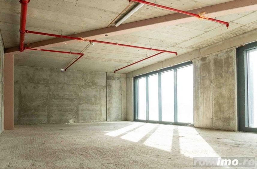 Metrou Aurel Vlaicu Sos. Pipera 297 mp open space zona excelenta - 3