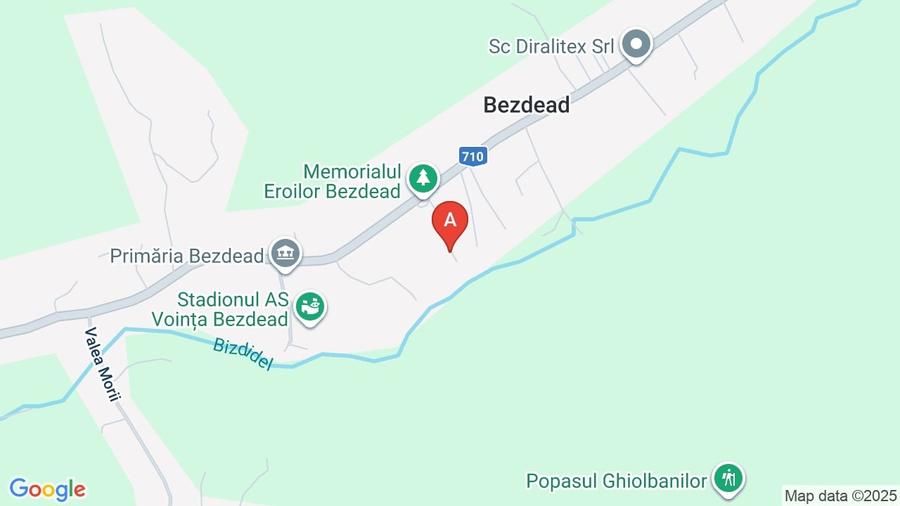 Teren 840mp Bezdead, ultracentral - 1