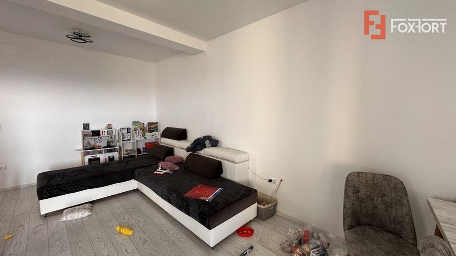 COMISION 0% Duplex pe parter 3 camere, 90 mp, in Mosnita Veche - 12